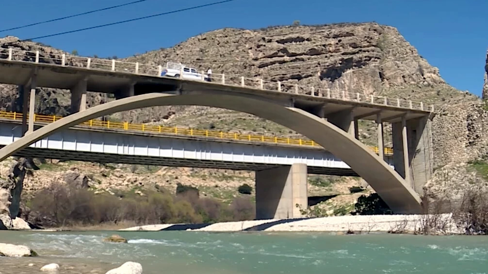 شکوه معماری ایرانی در پل های تاریخی کهگیلویه و بویراحمد