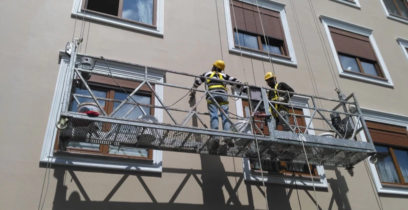 چند نکته کلیدی درباره نگهداری از نمای ساختمان