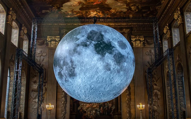 موزه ماه بریتانیا