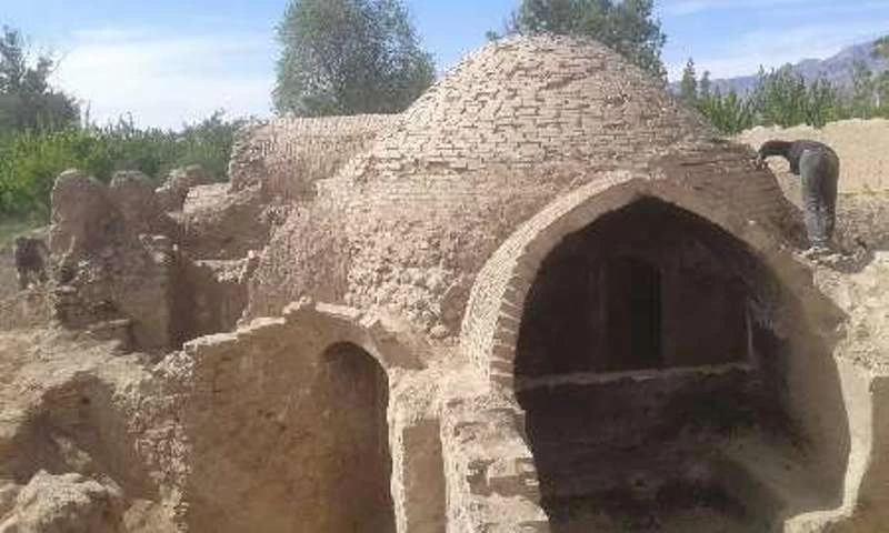 ۲۰ اثر خراسان‌شمالی پارسال در فهرست آثار ملی ثبت شد