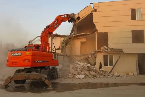 ۱۹۰ هکتار از اراضی استان بوشهر رفع تصرف شد