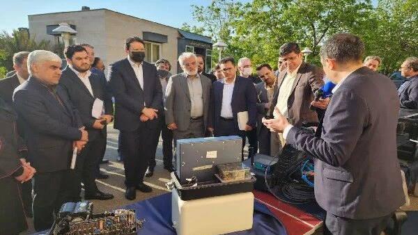 احداث ساختمان مرکز فناوری و نوآوری وزارت راه و شهرسازی