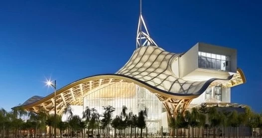 نگاهی به تاریخچه معماری پارامتریک