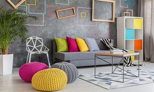 مصالح جدید دکوراسیون داخلی برای ساخت خانه رویایی