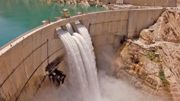 کدام سدهای کشور سرریز شد؟