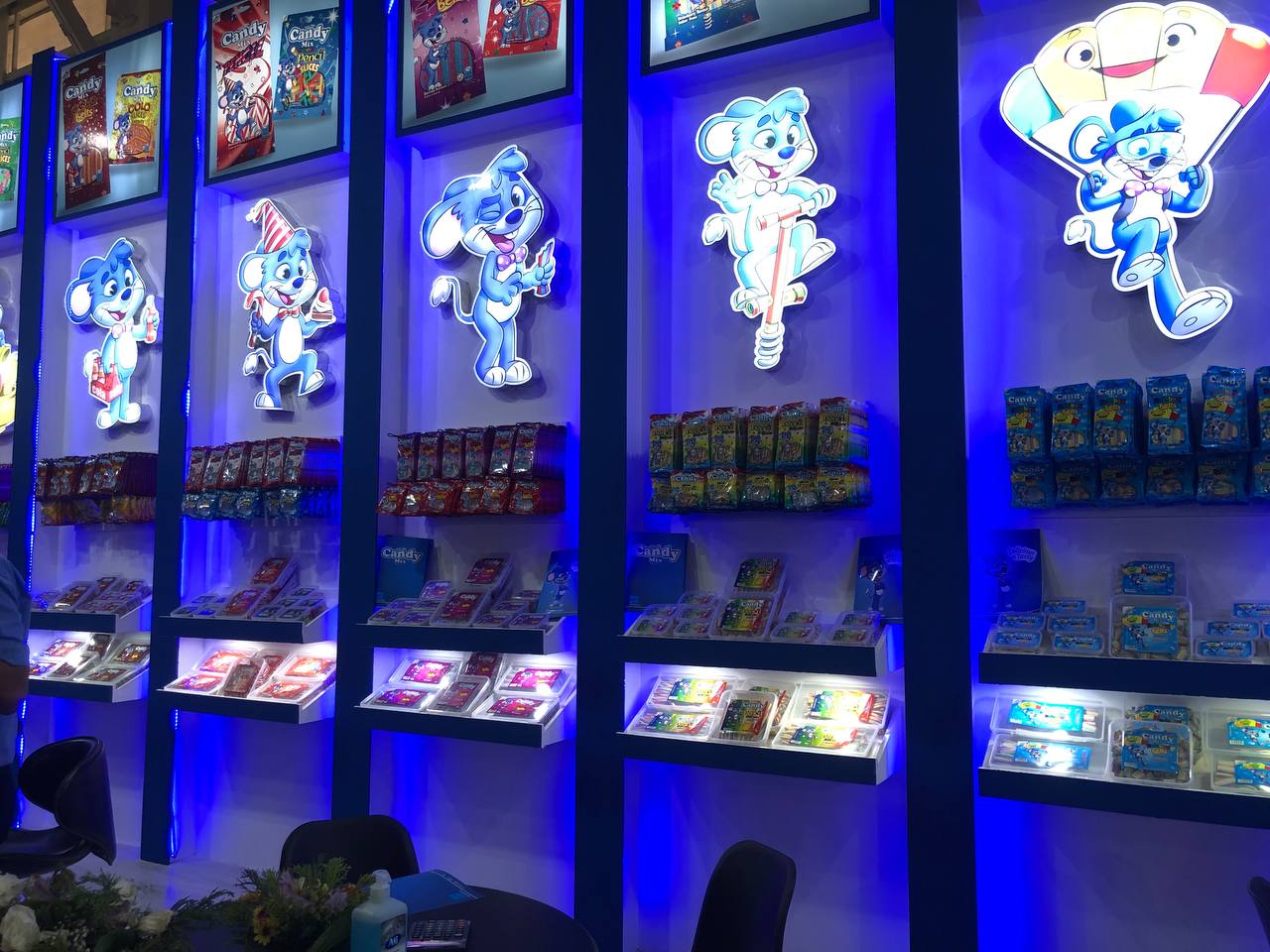 ایران اکسپو ۲۰۲۳ به کار خود پایان داد