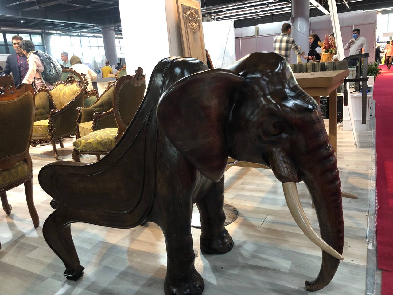 ایران اکسپو ۲۰۲۳ به کار خود پایان داد