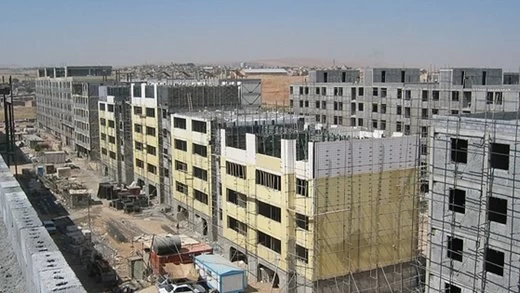 جزئیات طرح «تهاتر زمین و آپارتمان با پروژه‌‌‌های ساختمانی»