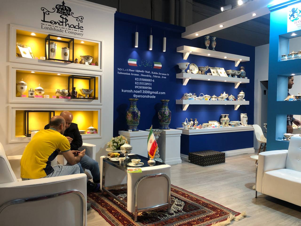 ایران اکسپو ۲۰۲۳ به کار خود پایان داد