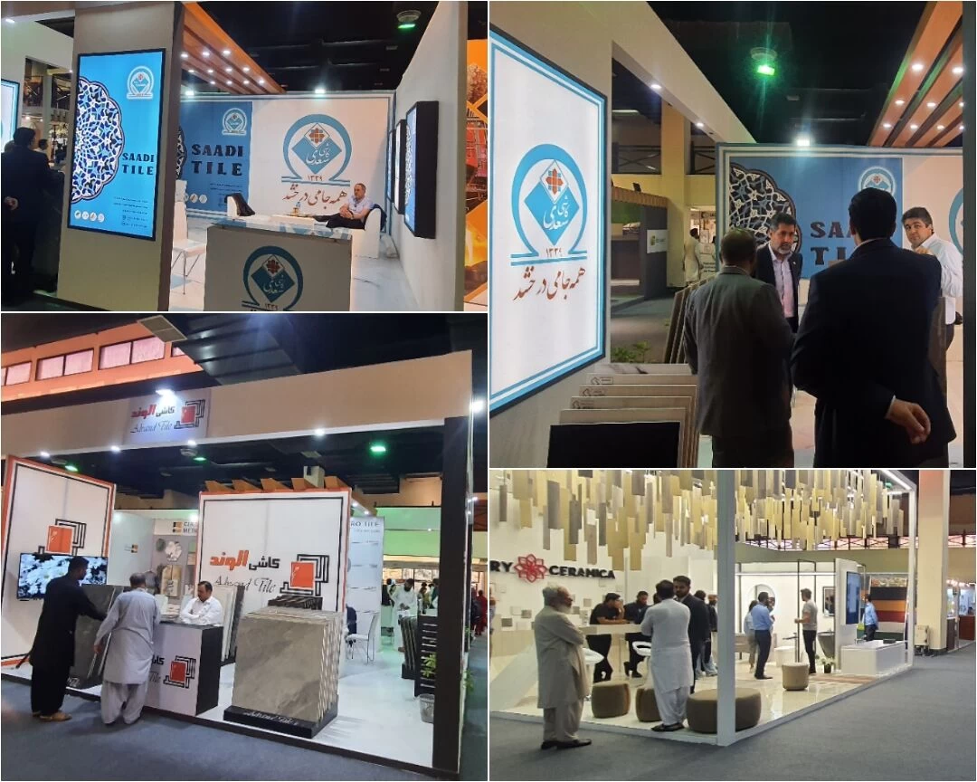 نمایشگاه صنعت ساختمان در پاکستان با حضور شرکت‌های ایرانی آغاز به کار کرد.