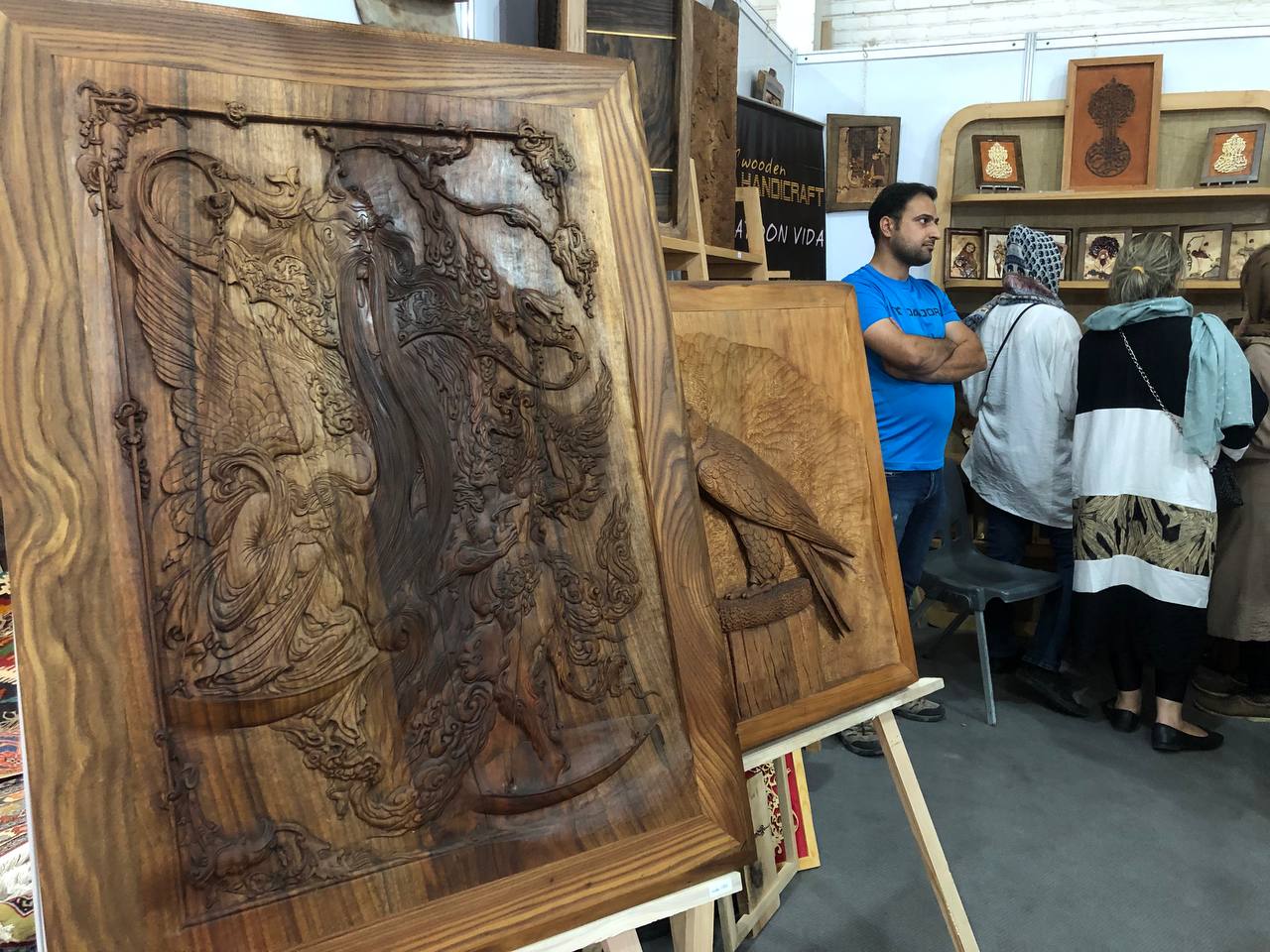 ایران اکسپو ۲۰۲۳ به کار خود پایان داد