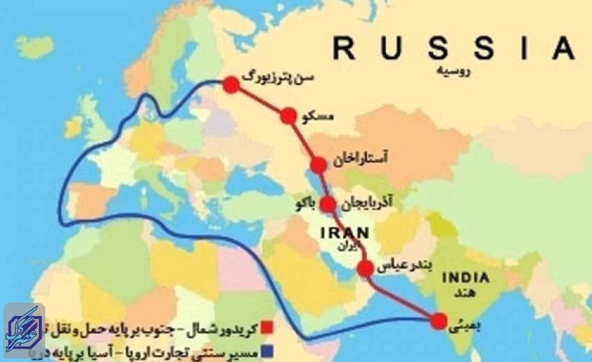 چرا راه‌آهن رشت - آستارا مهم است؟