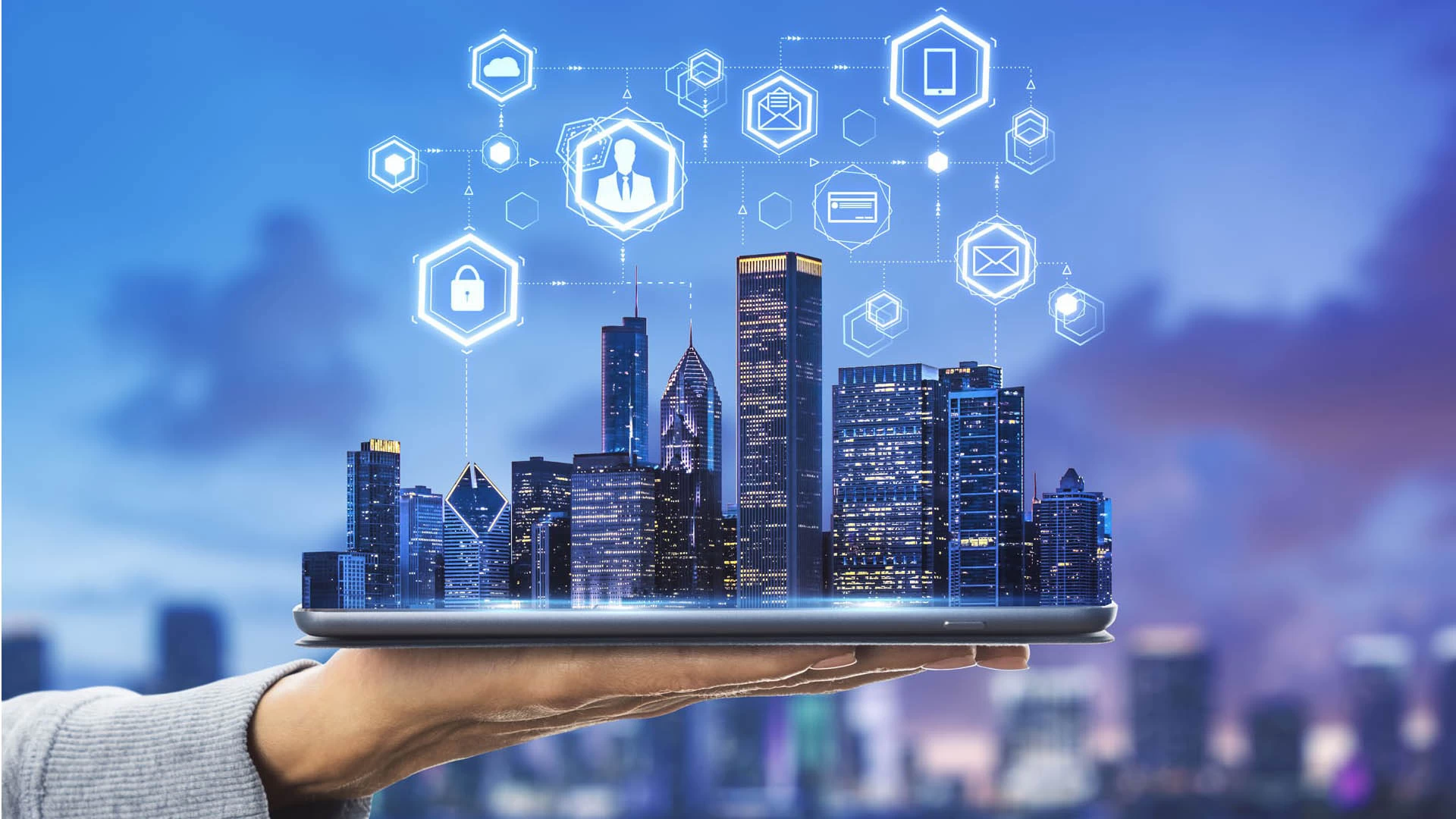 ضرورت استفاده از تکنولوژی و فناوری‌های نوین دنیا در مدیریت شهرهای جدید