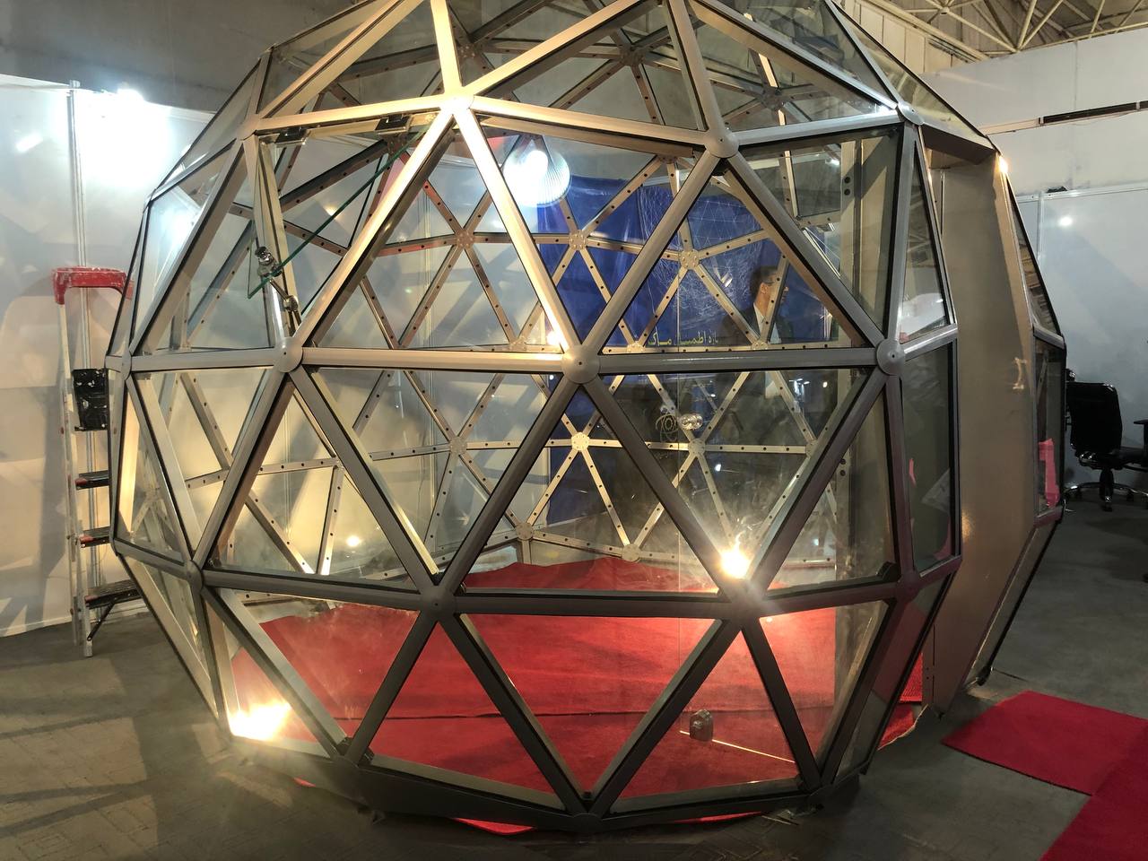 ایران اکسپو ۲۰۲۳ به کار خود پایان داد