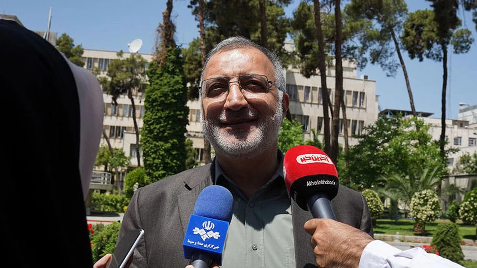 ساخت 5 پارکینگ در تهران