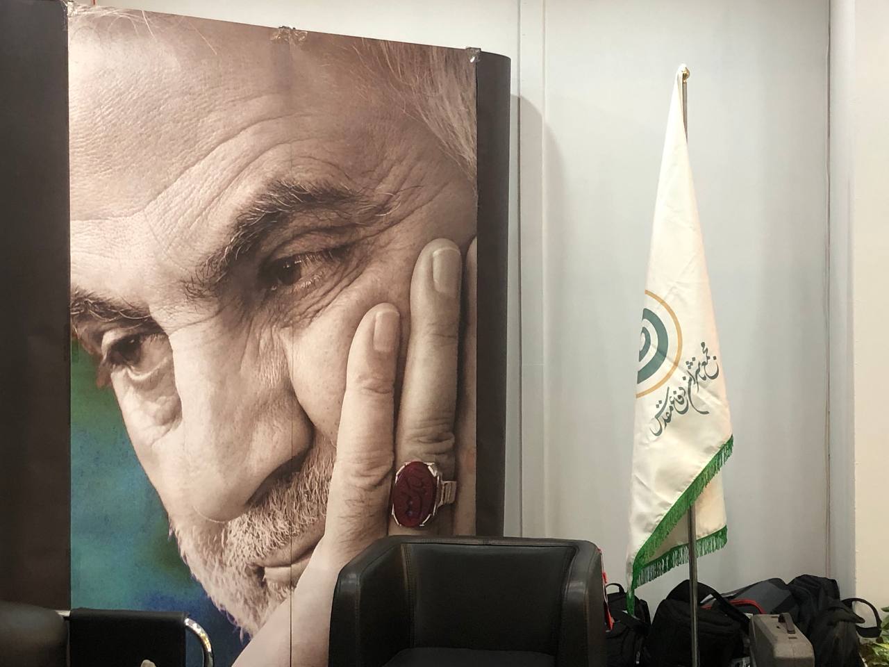 نمایشگاه کتاب تهران به نیمه رسید + تصاویر