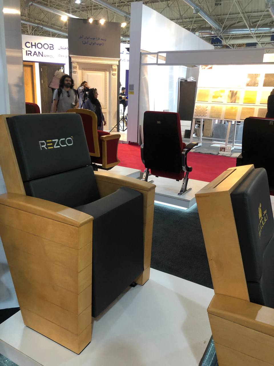 ایران اکسپو ۲۰۲۳ به کار خود پایان داد