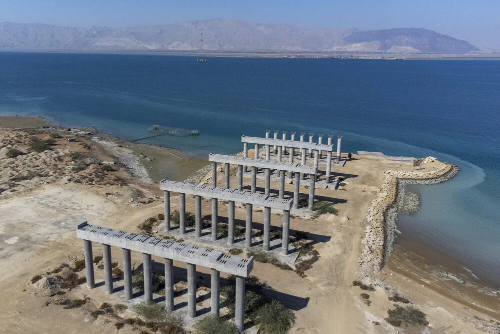 درخواست یک شرکت اروپایی برای مشارکت در ساخت "پل خلیج‌فارس"