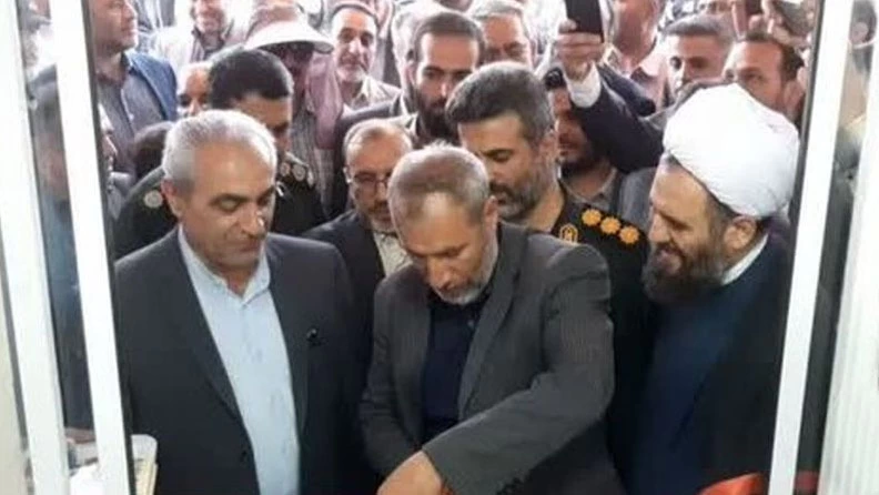 افتتاح دومین درمانگاه شبانه روزی شهر جدید مهستان