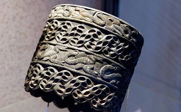 تمدن دقیانوس رقیبی برای بین النهرین