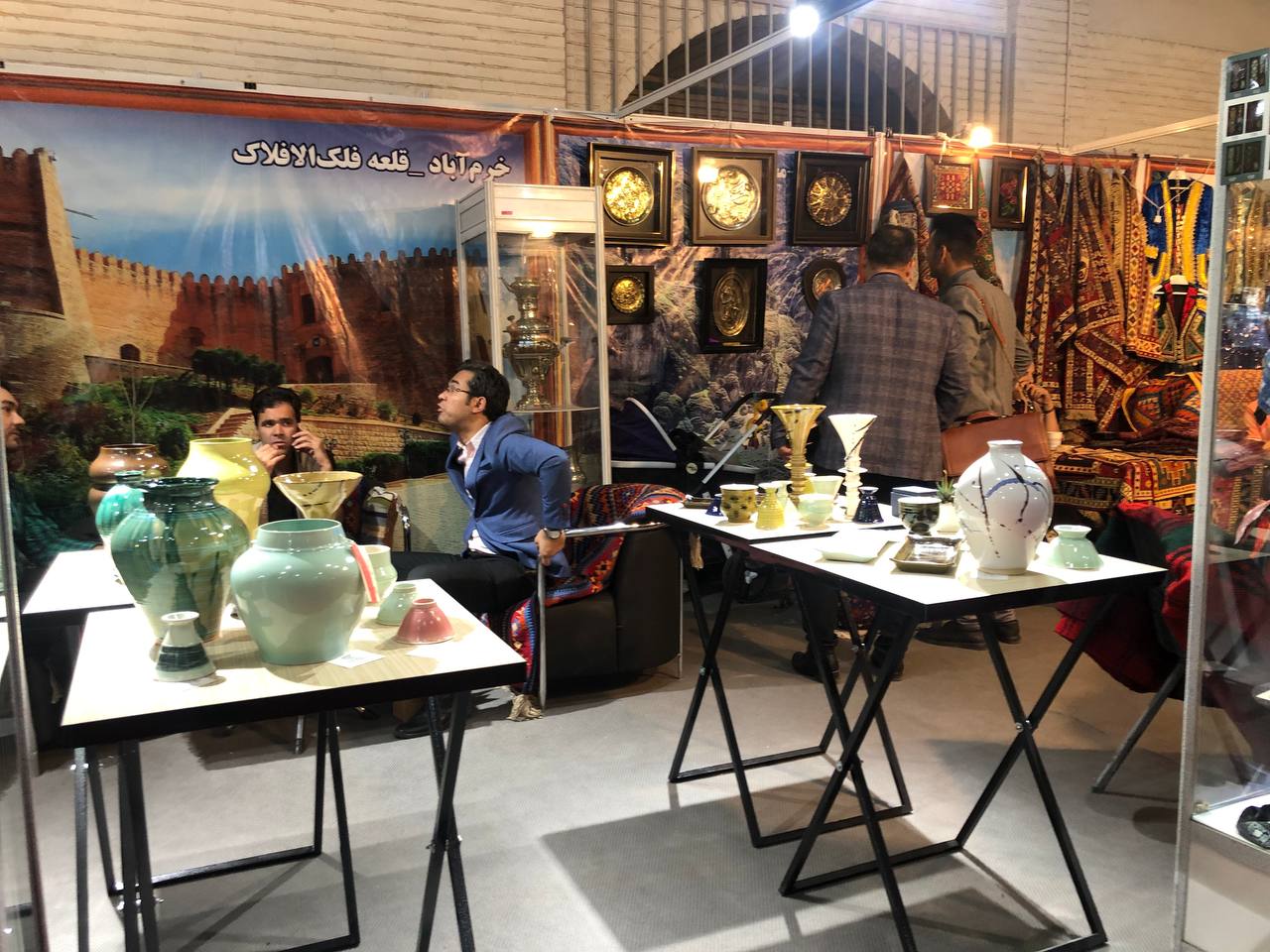 ایران اکسپو ۲۰۲۳ به کار خود پایان داد