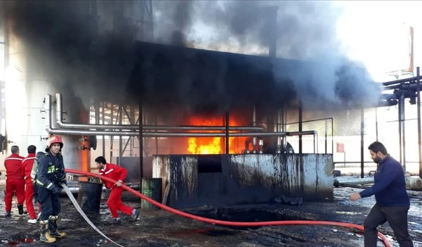 پلمپ ساختمان‌هایی که به اخطار آتش نشانی توجه ندارند