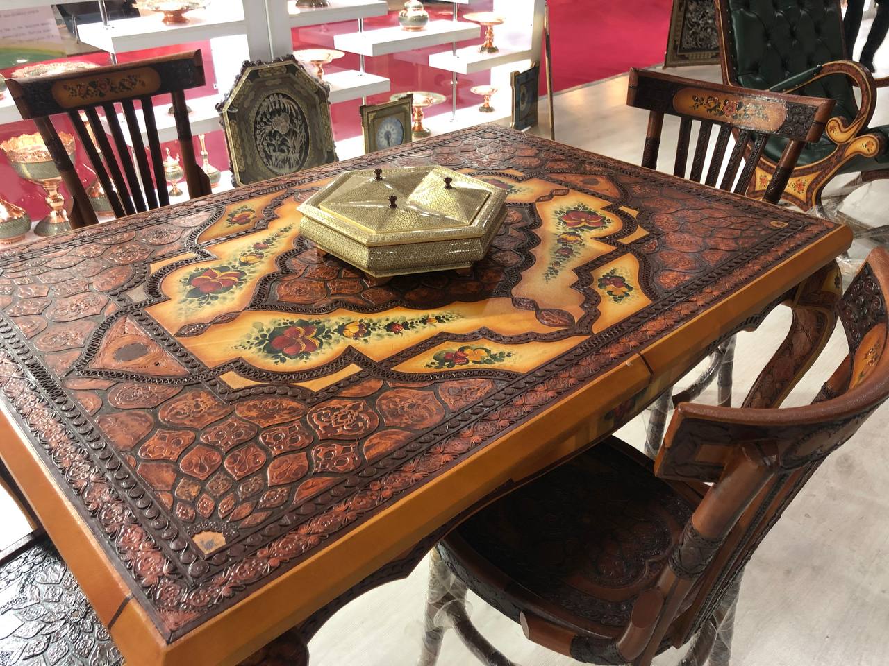 ایران اکسپو ۲۰۲۳ به کار خود پایان داد