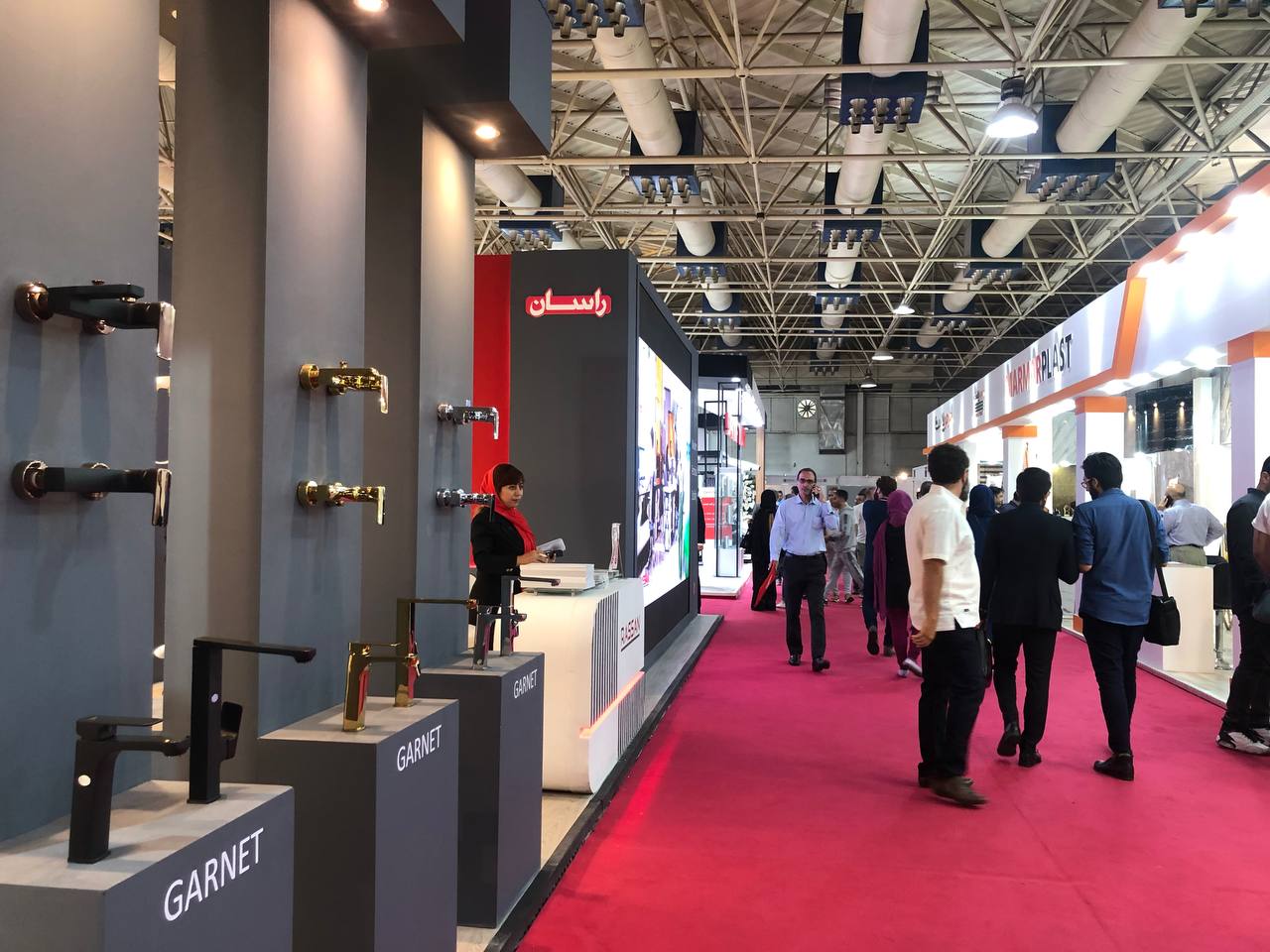 ایران اکسپو ۲۰۲۳ به کار خود پایان داد