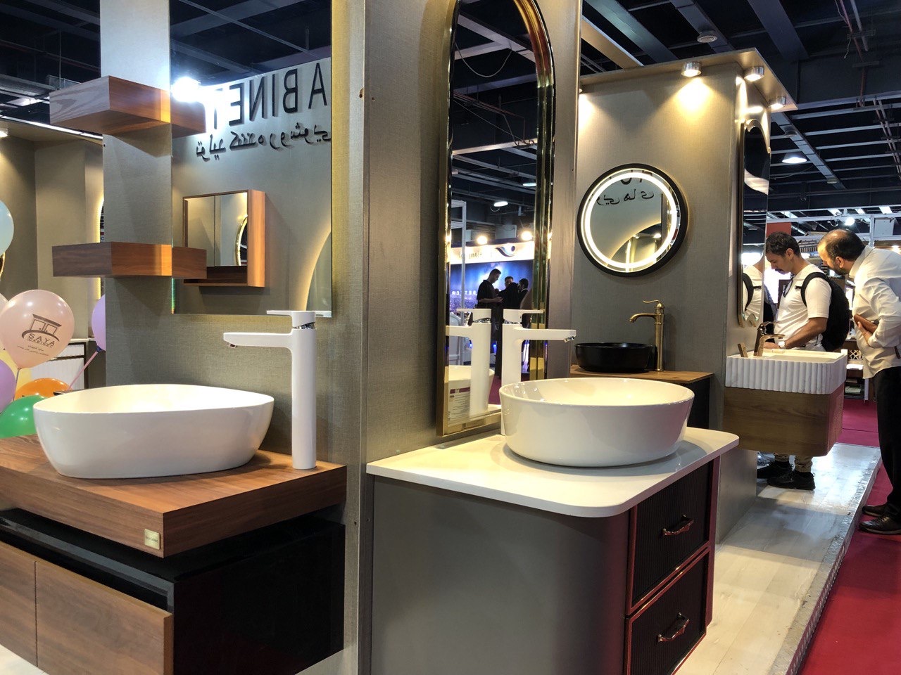 آغاز به کار بیستمین نمایشگاه صنایع و تجهیزات آشپزخانه،حمام و استخر