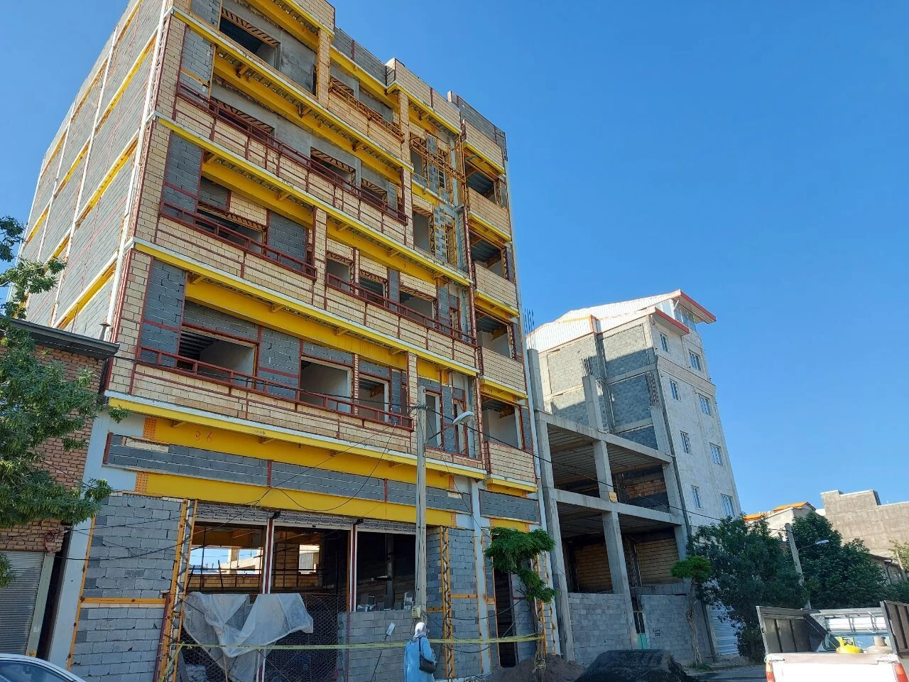 بسیاری از پروانه های ساختمان خراسان رضوی تاییدیه نظام مهندسی ندارد