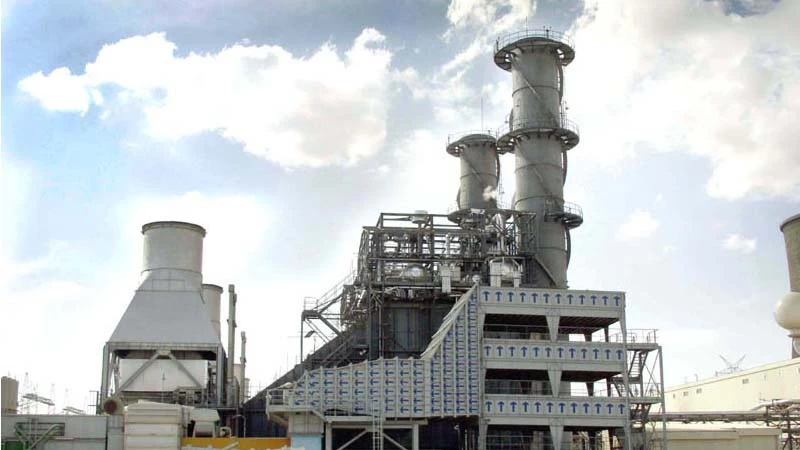 بازدید‌‌ میدانی مدیرعامل شستا از نیروگاه تولید برق خلیج