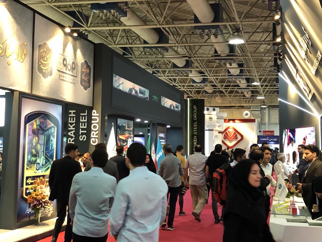 بزرگترین رویداد اقتصادی کشور؛ ازبورس تا بانک و بیمه