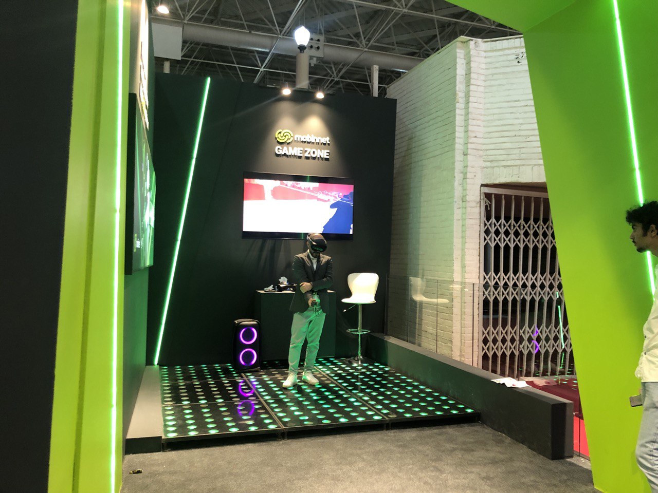 بیست و ششمین نمایشگاه بین‌المللی الکترونیک، رایانه و تجارت الکترونیک