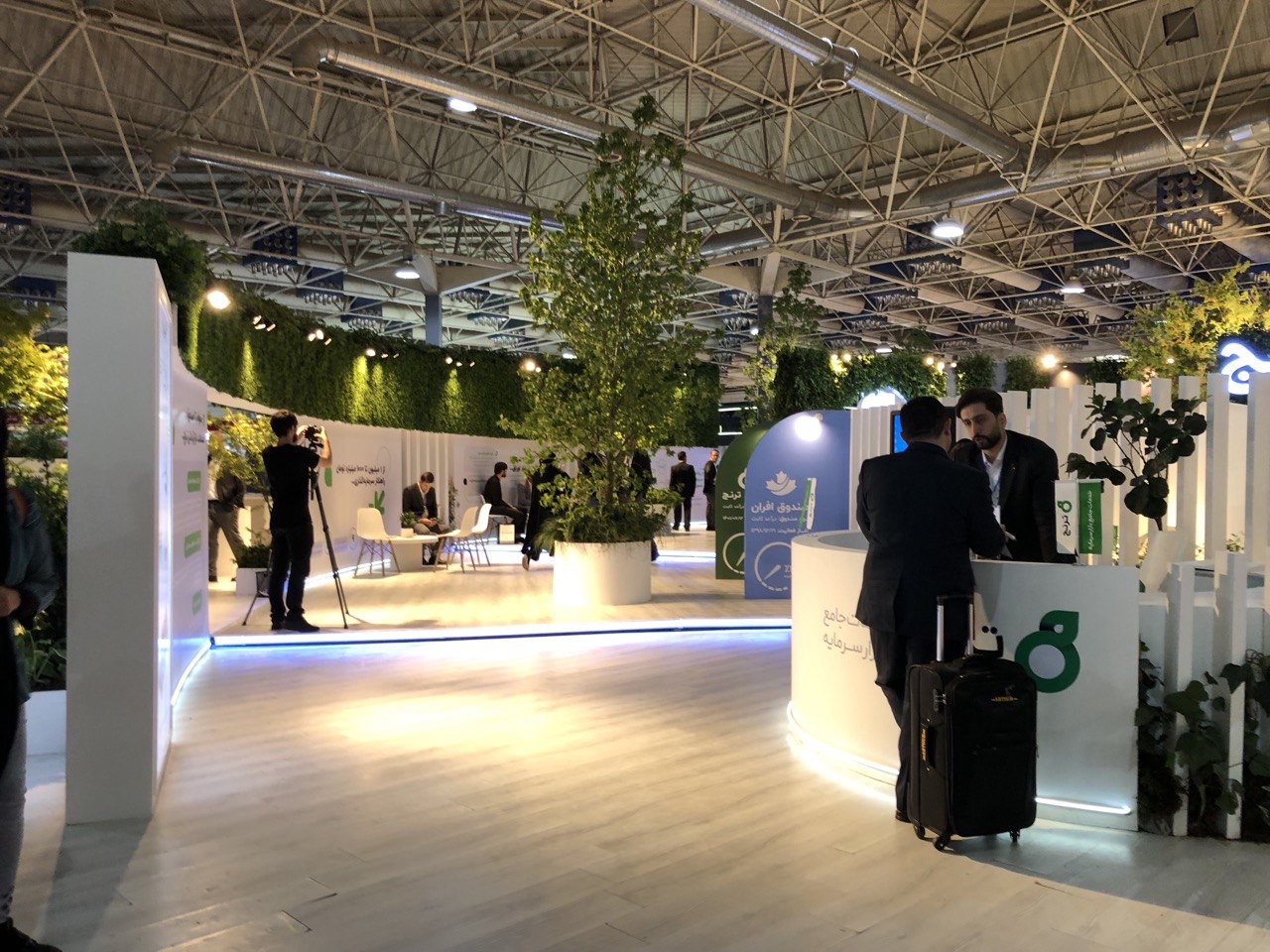 بزرگترین رویداد اقتصادی کشور؛ ازبورس تا بانک و بیمه