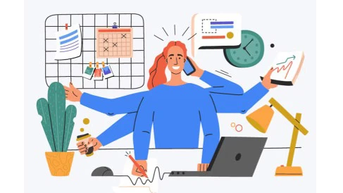 ۶ دروغی که به اسم بهره‌وری به خودمان می‌گوییم!