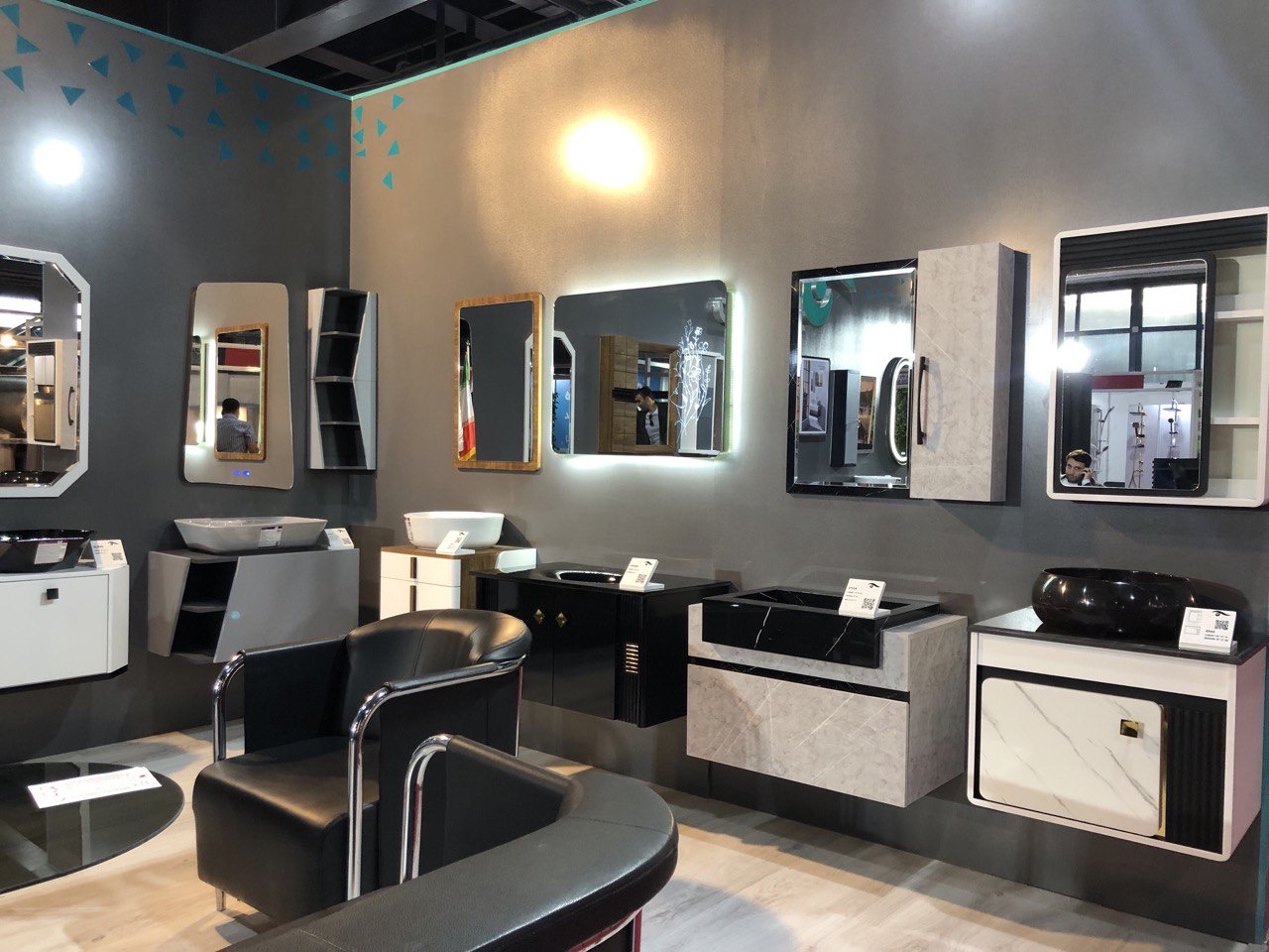 آغاز به کار بیستمین نمایشگاه صنایع و تجهیزات آشپزخانه،حمام و استخر