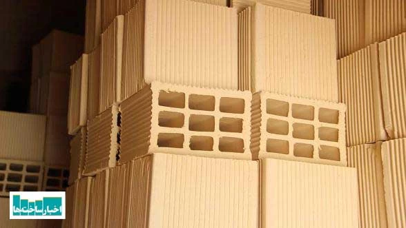 راه‌اندازی خط تولید خودکار آجر و سفال در بیرجند