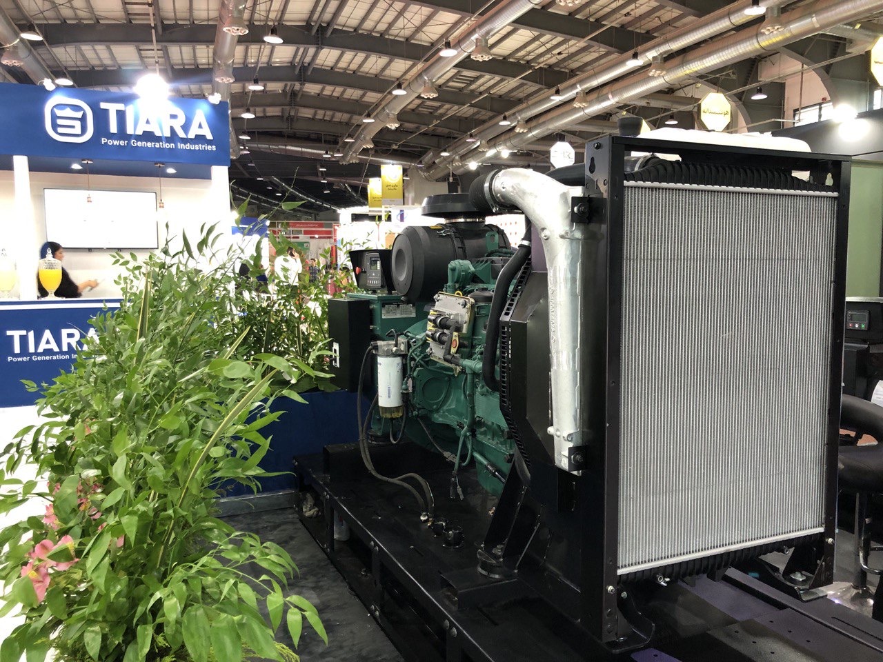 آغاز به کار بیستمین نمایشگاه صنایع و تجهیزات آشپزخانه،حمام و استخر