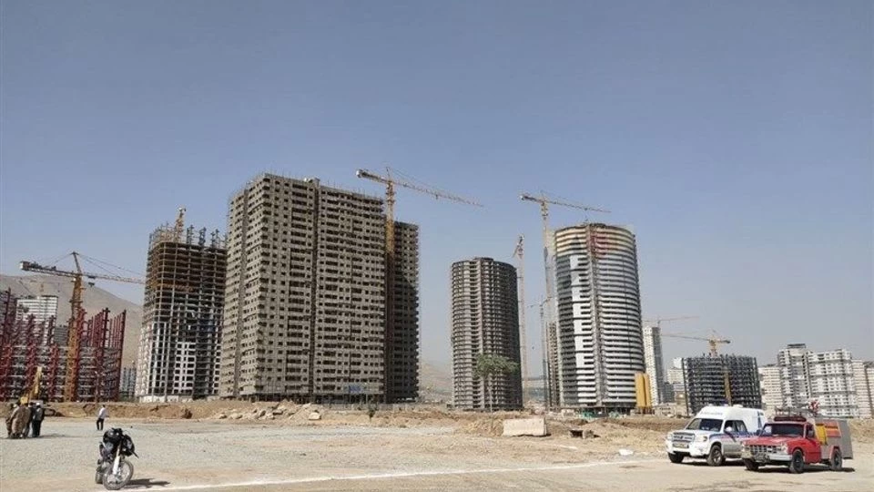 تلاش برای خروج حبس زمین در تهران