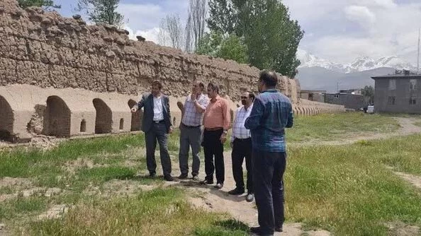 واگذاری بهره برداری دو بنای تاریخی به بخش خصوصی