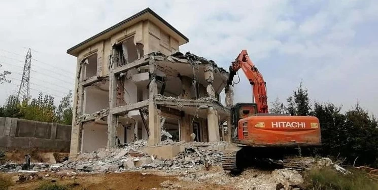 شهرداری تهران با ساخت و سازهای غیرمجاز چه می کند؟