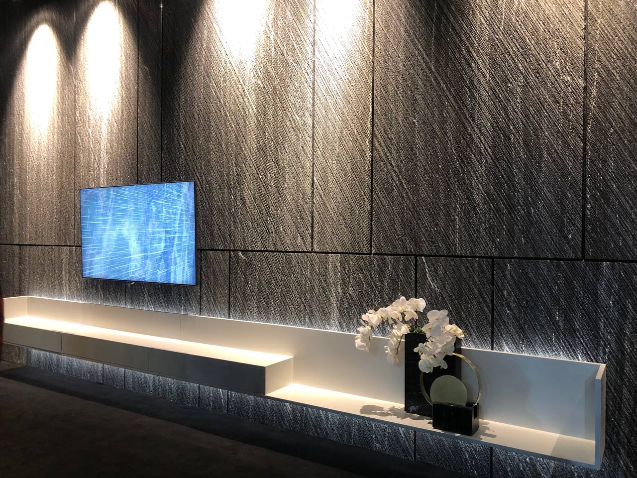 آغاز رقابت شرکت های ایرانی در بیست و سومین نمایشگاه صنعت ساختمان + تصاویر