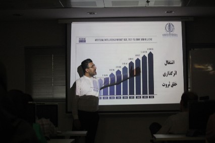 هوش مصنوعی راهکار خلق ثروت در شرکت های ساختمانی