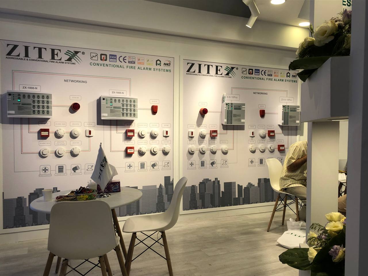 آغاز رقابت شرکت های ایرانی در بیست و سومین نمایشگاه صنعت ساختمان + تصاویر