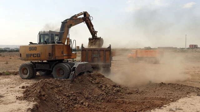 احداث ۱۵۰۰ واحد مسکونی در شهرک جوانان تبریز