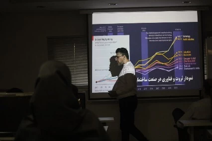 هوش مصنوعی راهکار خلق ثروت در شرکت های ساختمانی