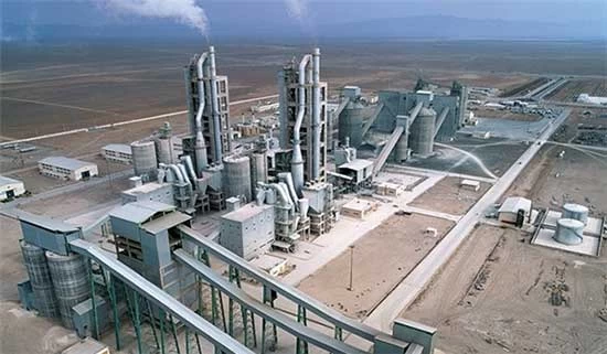 ورود ایران به جمع ۷ تولیدکننده بزرگ سیمان در جهان