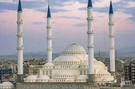 تلفیق معماری ایرانی و عثمان در زاهدان