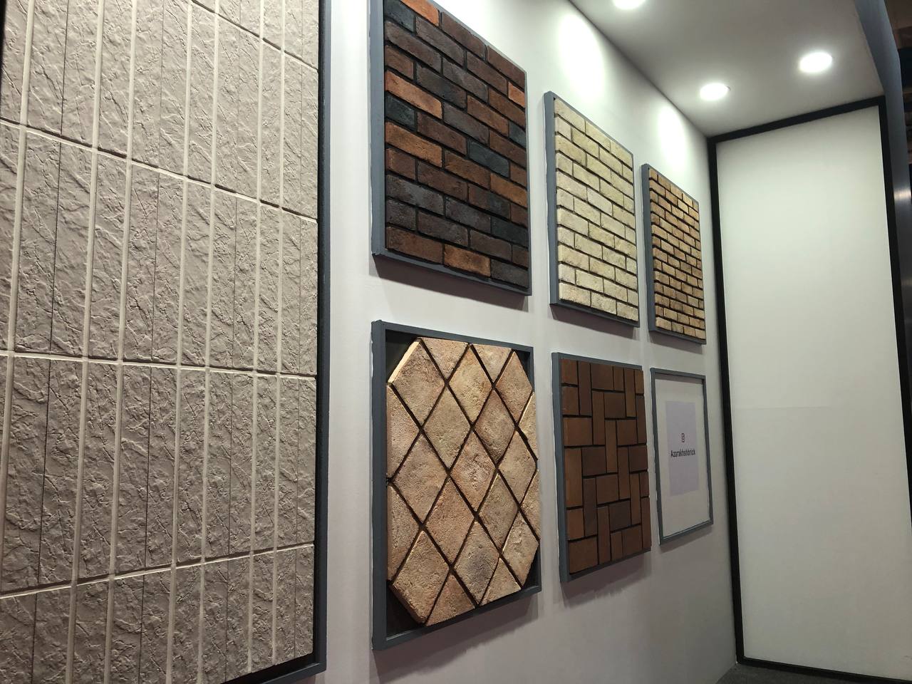 آغاز رقابت شرکت های ایرانی در بیست و سومین نمایشگاه صنعت ساختمان + تصاویر