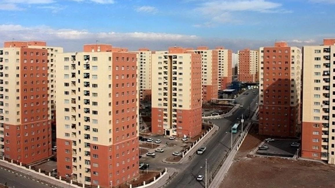 ۱۸۶ واحد طرح نهضت ملی مسکن در تربت حیدریه تحویل متقاضیان شد